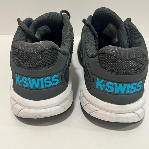 K-Swiss Hypercourt Express 2 Tennis Shoes - Mens 8 - Picture 3 of 5